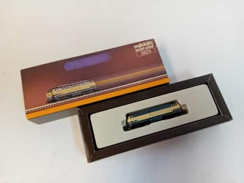 marklin 88459 Elektrische locomotief - Serie 460 "Märklin" - SBB