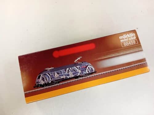 marklin 88459 Elektrische locomotief - Serie 460 "Märklin" - SBB