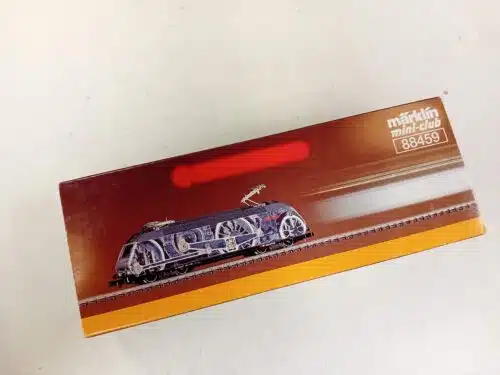 marklin 88459 Elektrische locomotief - Serie 460 "Märklin" - SBB