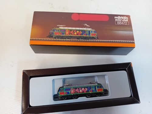 marklin 88472 lok 446 Märklin Metallbaukasten