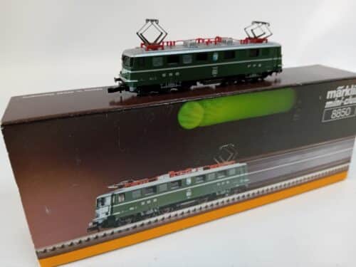 marklin 8850 Elektrische locomotief serie Ae 6/6 van de SBB