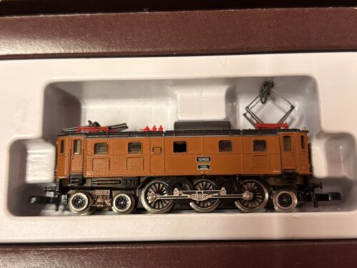 Marklin 8851 Electrische Locomotief Zwitserland