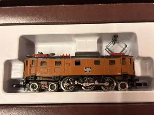 Marklin 8851 Electrische Locomotief Zwitserland