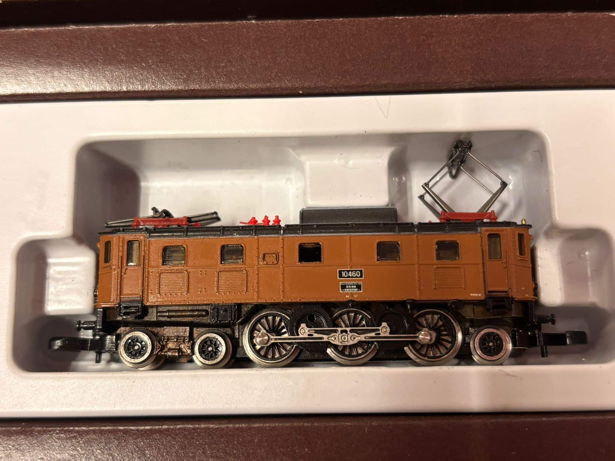 Marklin 8851 Electrische Locomotief Zwitserland