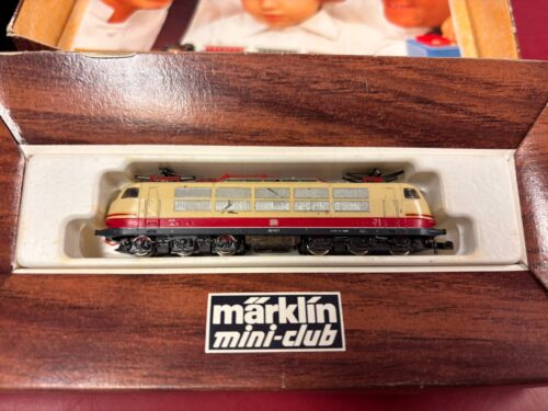 Marklin 8854 Electrische Locomotief BR DB