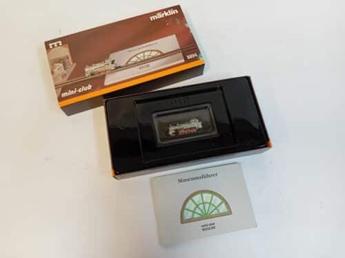 marklin 8894 Museumslokomotief MHI