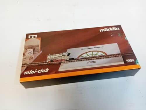 marklin 8894 Museumslokomotief MHI