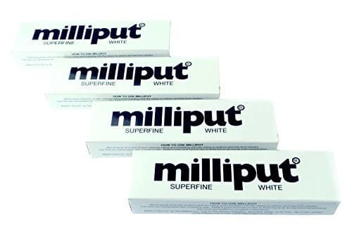 Milliput superfine white putty