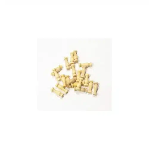 OCCRE 17016 TRALKA drewniana 10 mm 20 st