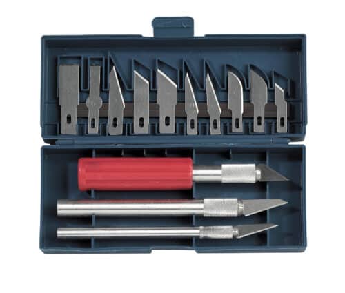 Pebaro 17-1S Messer Set