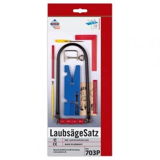 Pebaro 703p Figuurzaag Startset