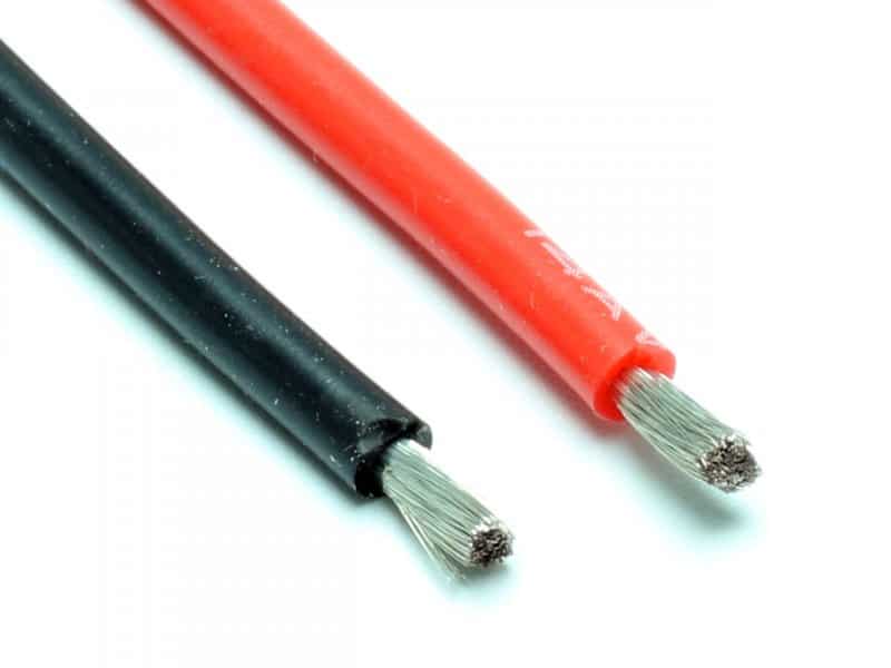 Pichler C2877 Silikonkabel 2,50mm AWG