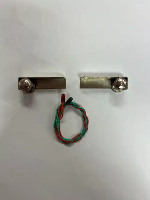 POSITIE LANTAARN 3V G/R 30MM 1P