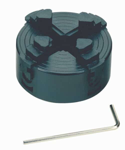 Proxxon 27024 Vierklauwplaat voor Micro-houtdraaibank db 250