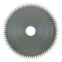 Proxxon 28014 Cirkelzaagblad "super cut 58 mm 80 t