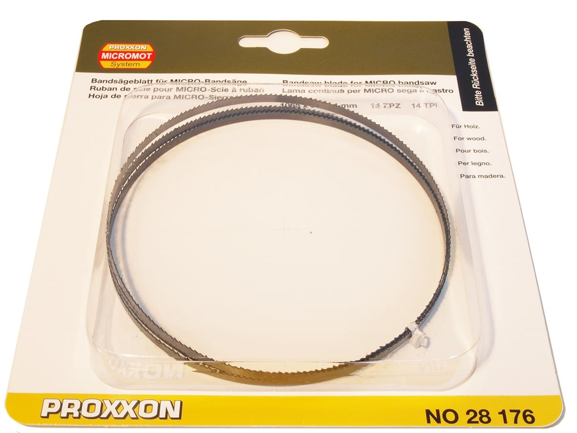 Proxxon 28176 Lintzaag grof voor MBS 240/E 14 t