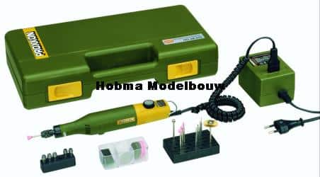 Proxxon 28515 MICROMOT 60/E modelbouw-en graveerset