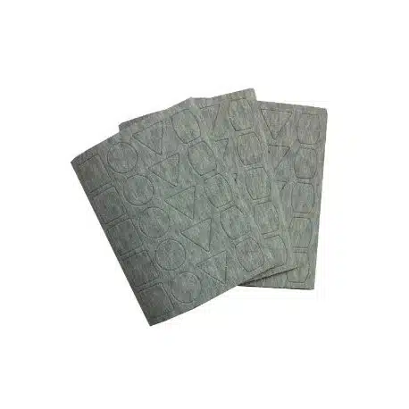 Proxxon 28826 Reserve slijppapier PS13 , 3 vellen K 400