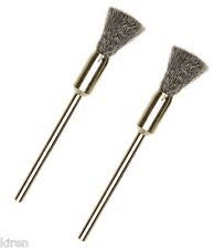 Proxxon 28955 Penseelborstels edelstaal ( 2 st )