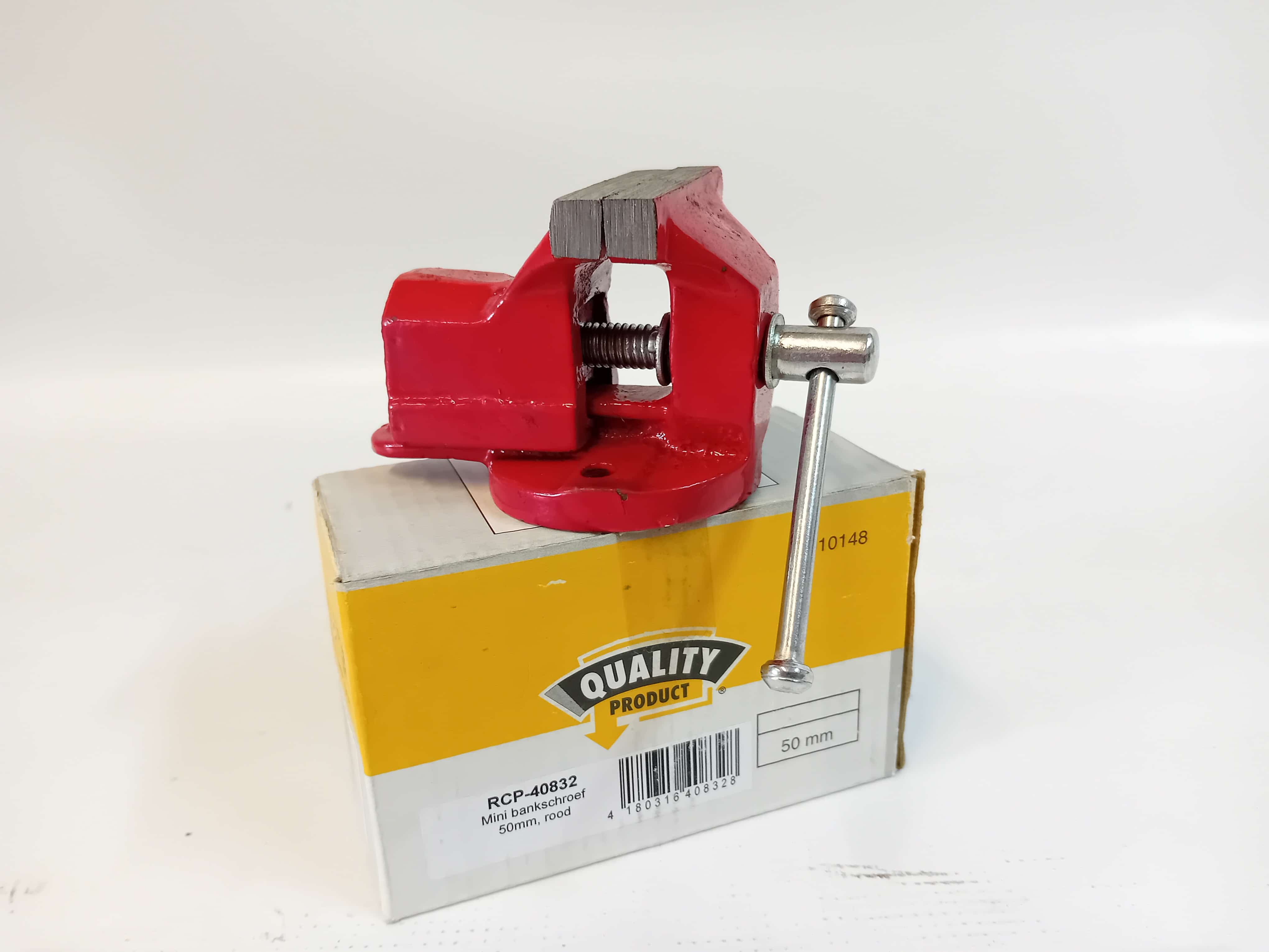 RCP-40832 Mini bankschroef 50 mm