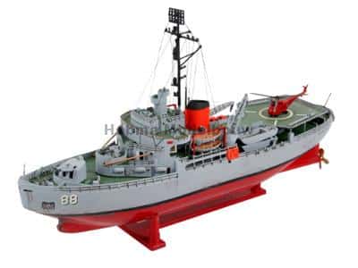 Revell 00015 USS Burton Island (Eisbrecher)