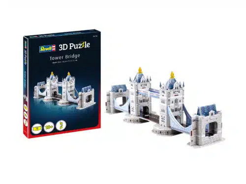 Revell 00116 3D puzzel Tower Bridge 32,5x7,5x11cm