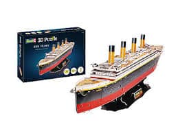 Revell 00170 3d puzzel RMS titanic 80 x 11 x20 cm