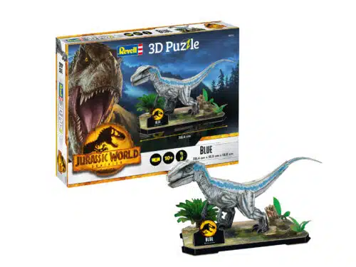 Revell 00243 Jurassic World Blue