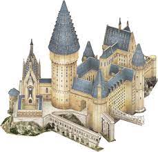 Revell 00300 Hogwarts Greathall 3D Puzzel