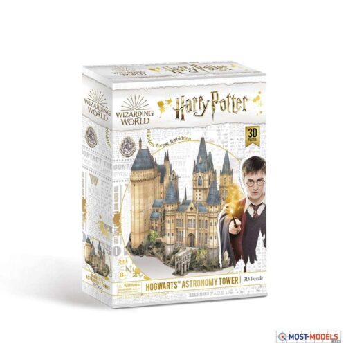 Revell 00301 Hogwarts Astronomy tower 3D Puzzel