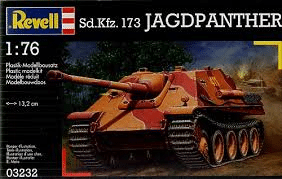 Revell 03232 SD Kfz 173 Jagdpanther