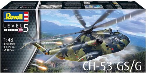 Revell 03856 CH53GS/G
