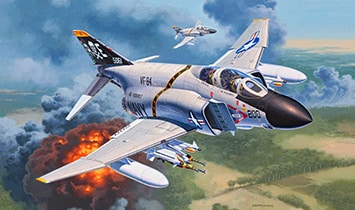 Revell 03941 F-4J Phantom II