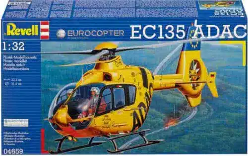 Revell 04659 Eurocopter EC135 ADAC