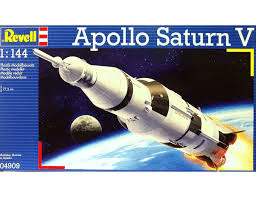 Revell 04909 Apollo Saturn V