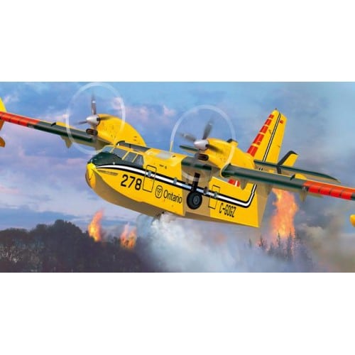 Revell 04998 Canadair Bombadier CL 415