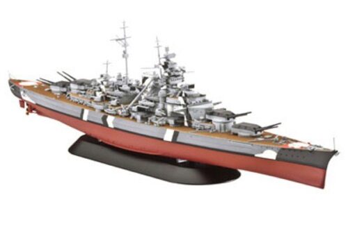 Revell 05098 Battleship Bismarck