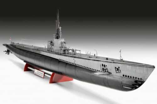 Revell 05168 US Navy Submarine GATO CLASS