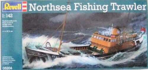 Revell 05204 Nordsea Fishing Trawler