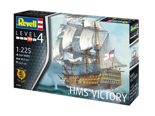 Revell 05408 H.M.S. Victory