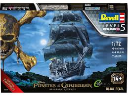 Revell 05699 Black Pearl