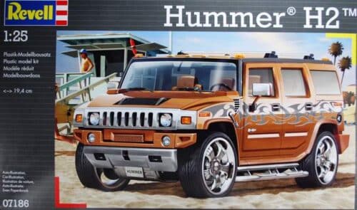 Revell 07186 Hummer H2
