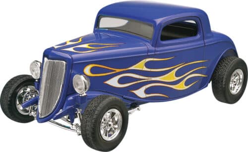 Revell 11943 '34 Ford Street Rod
