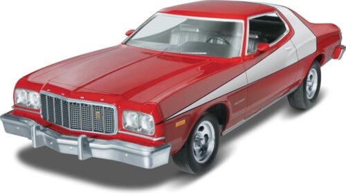 Revell 14023 Starsky & Hutch Ford Torino