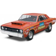 Revell 14217 1968 DODGE DART HEMI 2 in 1