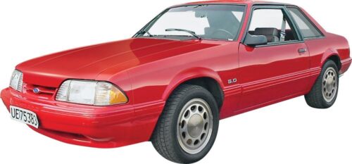 Revell 14252 '90 Mustang LX 5.0 2 in 1