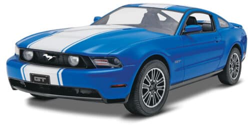 Revell 14272 2010 Ford Mustang GT