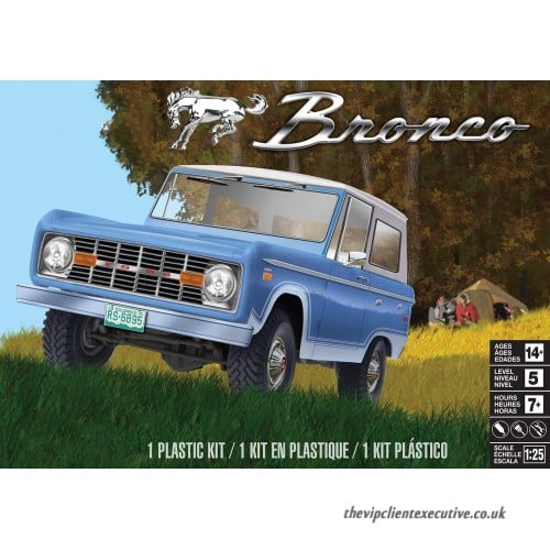 Revell 14320 Ford Bronco