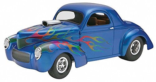Revell 14909 Willies street ROD