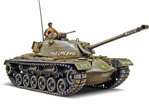Revell 17853 M48A2 patton tank